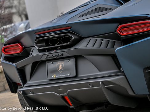 Used 2026 Lamborghini Temerario AWD/4WD image 13