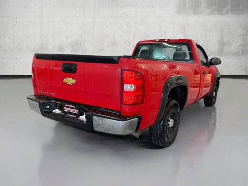 Used 2013 Chevrolet Silverado 1500 W/T image 5