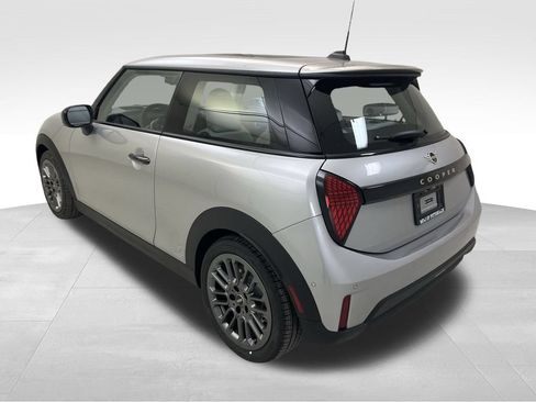 New 2025 MINI Cooper S FWD image 8
