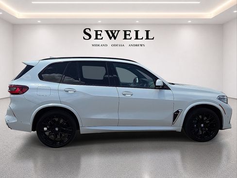 Used 2021 BMW X5 M w/ Executive Package AWD/4WD image 5