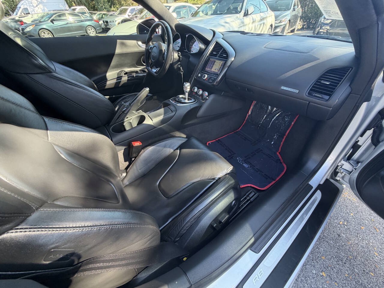 Used 2012 Audi R8 V8 AWD/4WD image 19