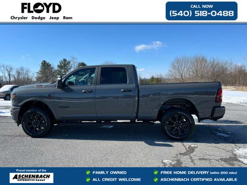New 2026 RAM 2500 Big Horn image 6