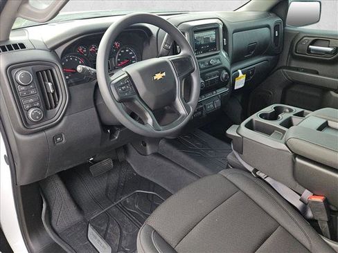 New 2026 Chevrolet Silverado 1500 W/T w/ Trailering Package image 3