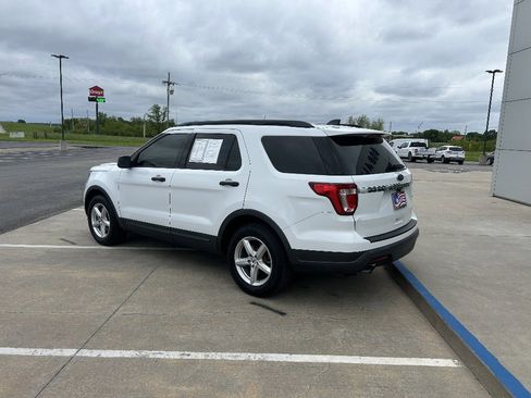 Used 2018 Ford Explorer FWD image 3