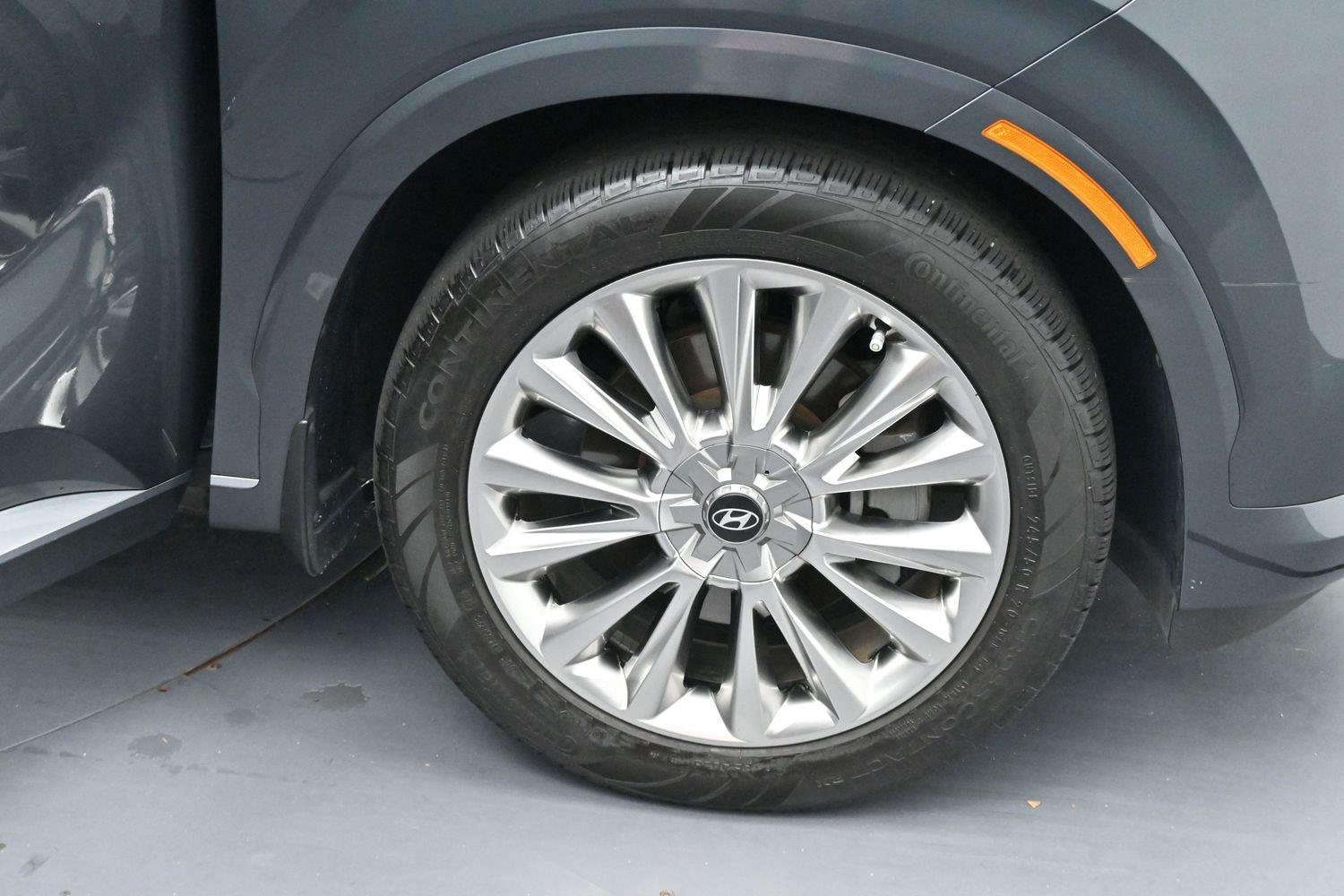Used 2020 Hyundai Palisade Limited FWD image 41
