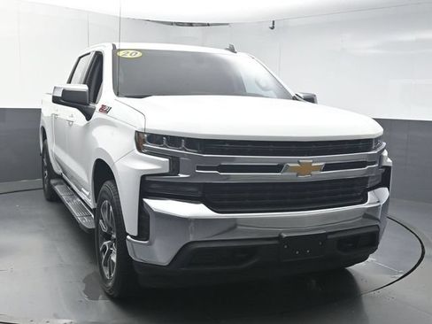 Used 2020 Chevrolet Silverado 1500 LT w/ All-Star Edition AWD/4WD image 2