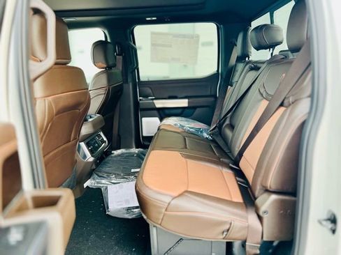 New 2026 Ford F350 King Ranch w/ Chrome Package image 17