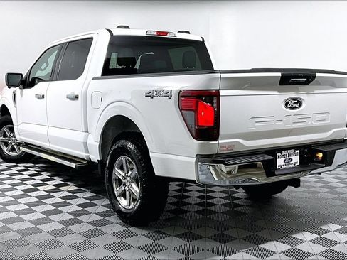 Used 2024 Ford F150 XLT AWD/4WD image 11