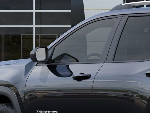 New 2026 GMC Terrain Elevation w/ Elevation Premium Package AWD/4WD image 12