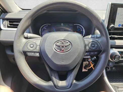 Used 2024 Toyota RAV4 LE AWD/4WD image 19