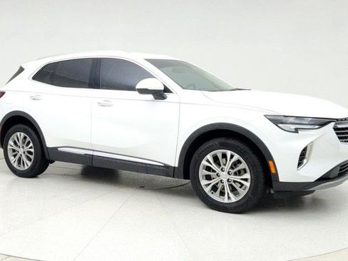 Used 2023 Buick Envision Preferred image 3