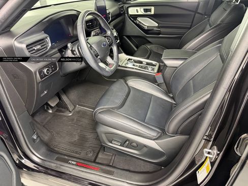 Used 2023 Ford Explorer ST w/ Equipment Group 401A AWD/4WD image 16