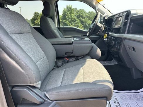 Used 2024 Ford F250 XL w/ STX Appearance Package AWD/4WD image 13