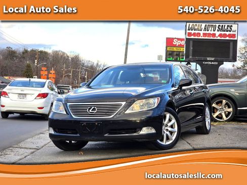 Used 2007 Lexus LS 460 L image 1