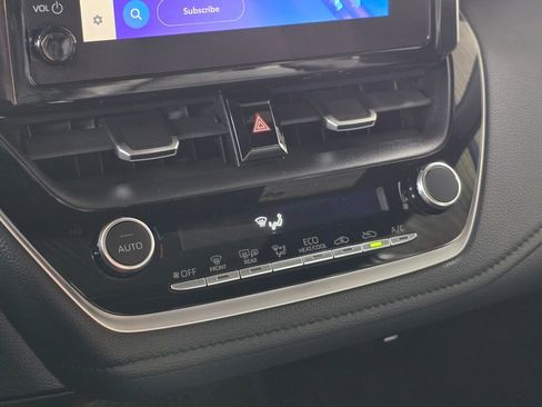 Used 2023 Toyota Corolla XSE w/ Carpet Mat Package (TMS) image 30