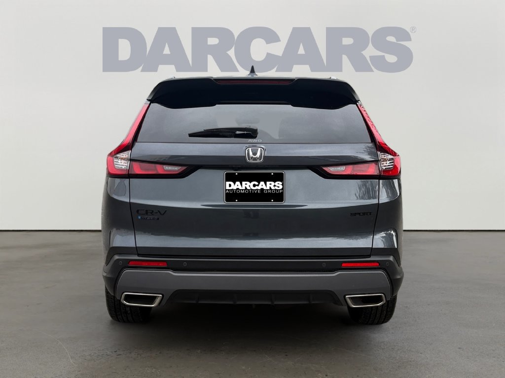 Used 2026 Honda CR-V Sport-L image 6