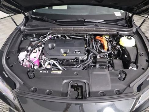 New 2026 Lexus RX 450h AWD image 30