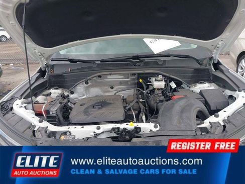 Used 2023 Chevrolet TrailBlazer LT AWD/4WD image 19