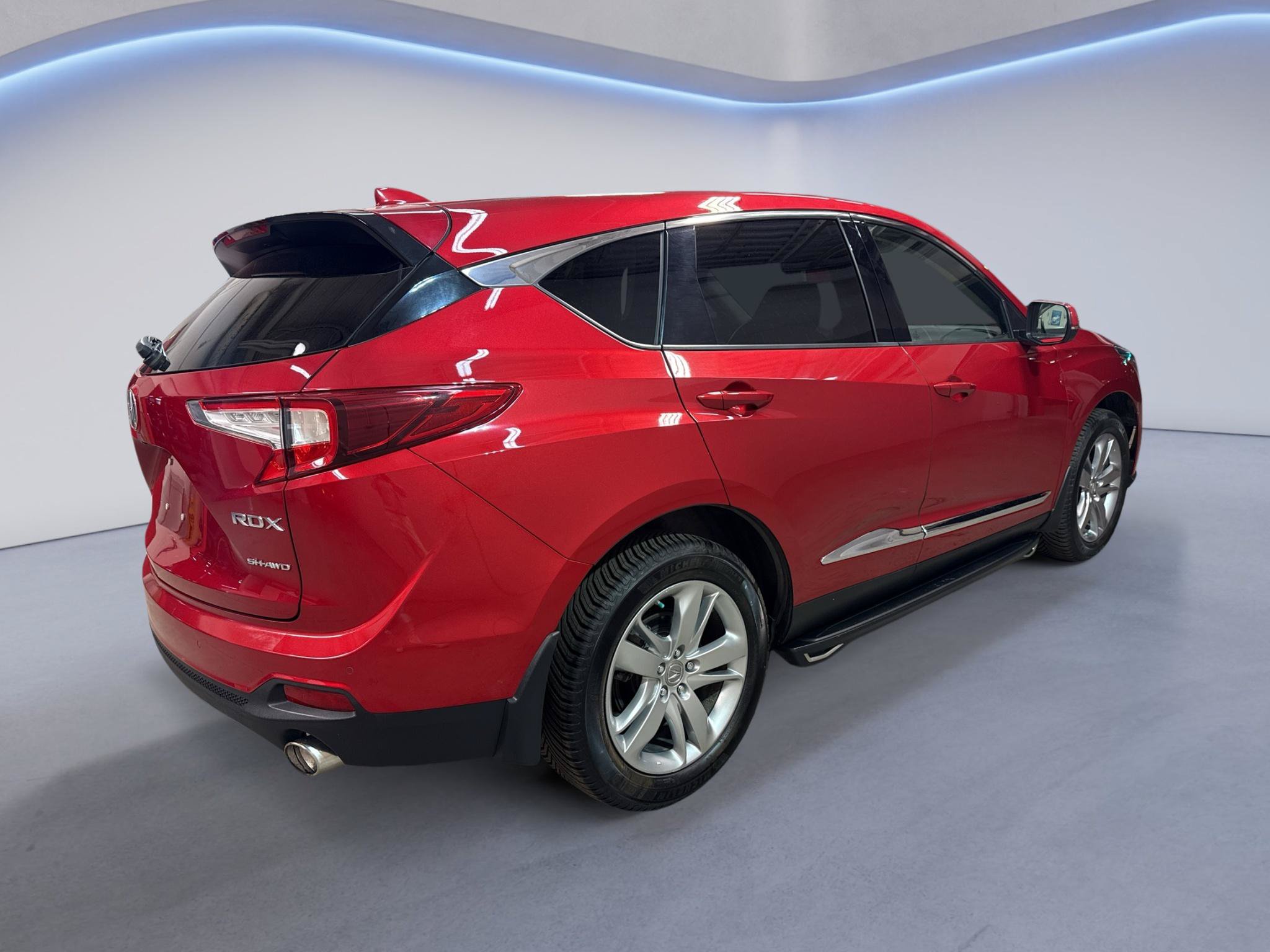 Used 2019 Acura RDX AWD/4WD image 8
