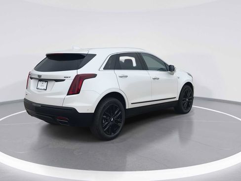New 2026 Cadillac XT5 Premium Luxury w/ LPO, ONYX Package AWD/4WD image 9