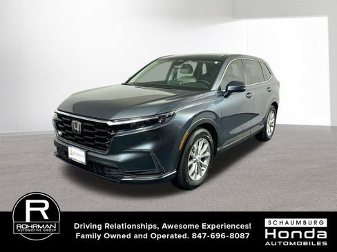 Used 2025 Honda CR-V EX-L image 25