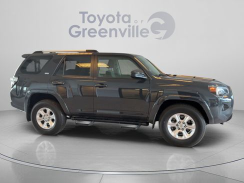 Certified 2024 Toyota 4Runner SR5 RWD image 7
