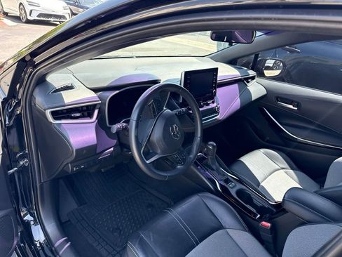 Used 2022 Toyota Corolla XSE w/ Carpet Mat Package (TMS) FWD image 6