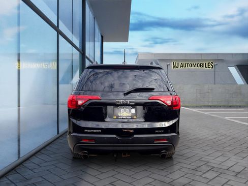 Used 2019 GMC Acadia SLT w/ Black Edition AWD/4WD image 6