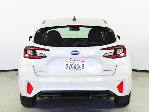 Certified 2025 Subaru Impreza 2.0i AWD/4WD image 8