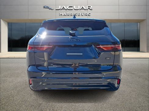 New 2026 Jaguar F-PACE R-Dynamic S AWD/4WD image 3