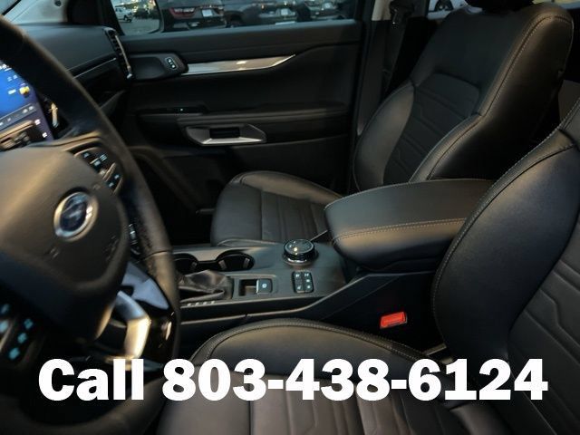 Used 2025 Ford Ranger Lariat w/ Trailer Tow Package AWD/4WD image 9