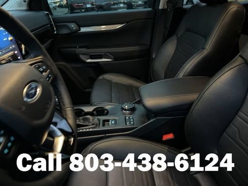 Used 2025 Ford Ranger Lariat w/ Trailer Tow Package AWD/4WD image 9