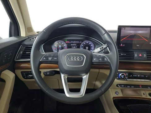 Used 2023 Audi Q5 2.0T Premium Plus w/ Premium Plus Package AWD/4WD image 16