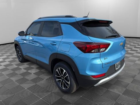 New 2026 Chevrolet TrailBlazer LT image 5