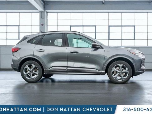 Used 2024 Ford Escape ST-Line image 36