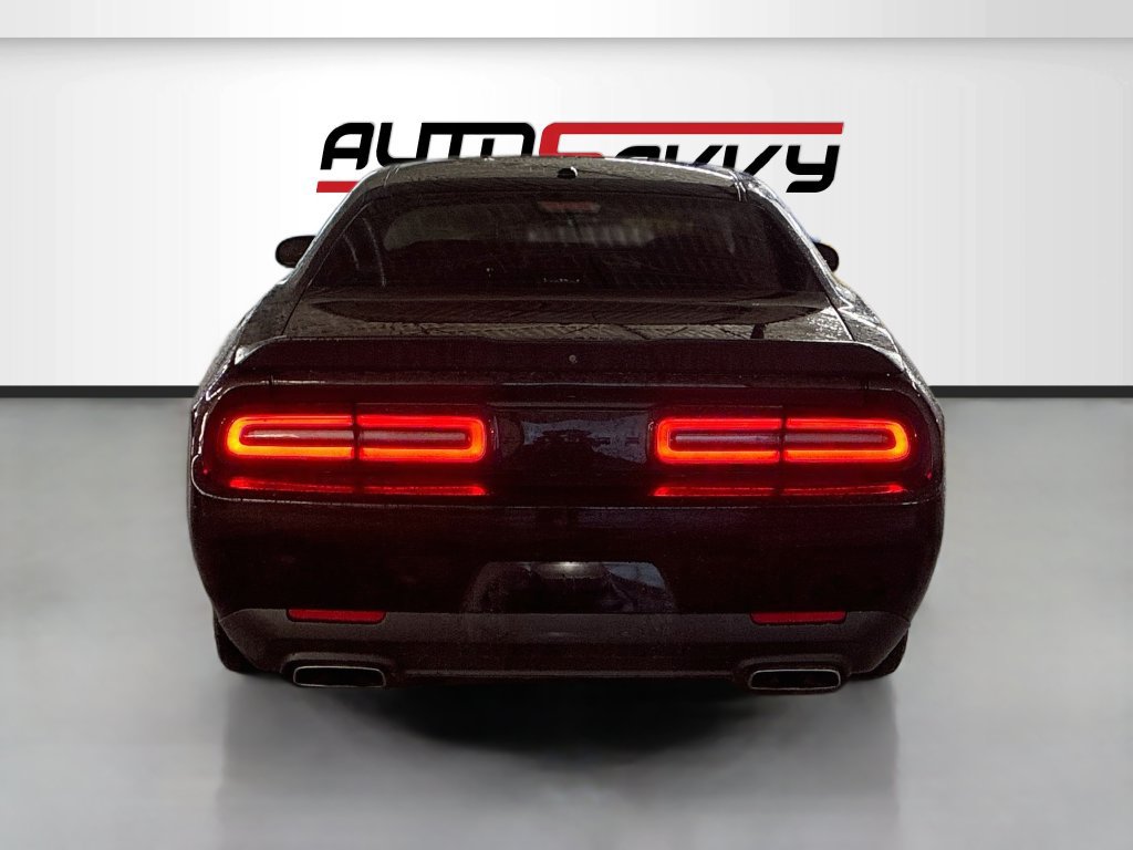 Used 2023 Dodge Challenger R/T w/ Blacktop Package RWD image 6