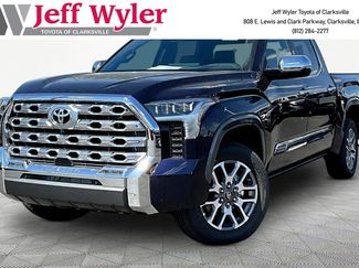 New 2026 Toyota Tundra 1794 Edition AWD/4WD video 1
