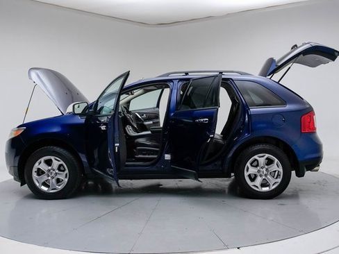 Used 2011 Ford Edge SEL w/ 202A Rapid Spec Order Code image 18