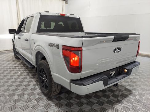 Used 2024 Ford F150 STX w/ STX Black Appearance Package AWD/4WD image 2