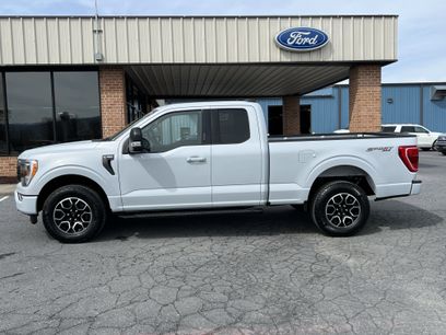 Used 2022 Ford F150 XLT w/ Equipment Group 302A High