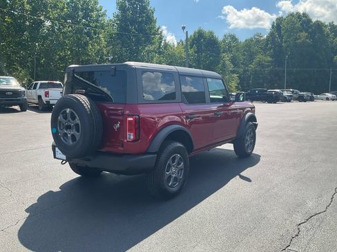New 2026 Ford Bronco Big Bend AWD/4WD image 5