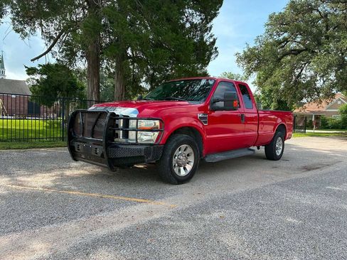 Used 2008 Ford F250 Lariat RWD image 1