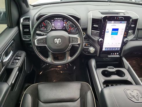Used 2023 RAM 1500 Laramie RWD image 15