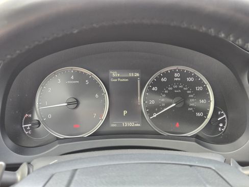 Certified 2025 Lexus IS 350 F Sport w/ Accessory Package 2 RWD image 15