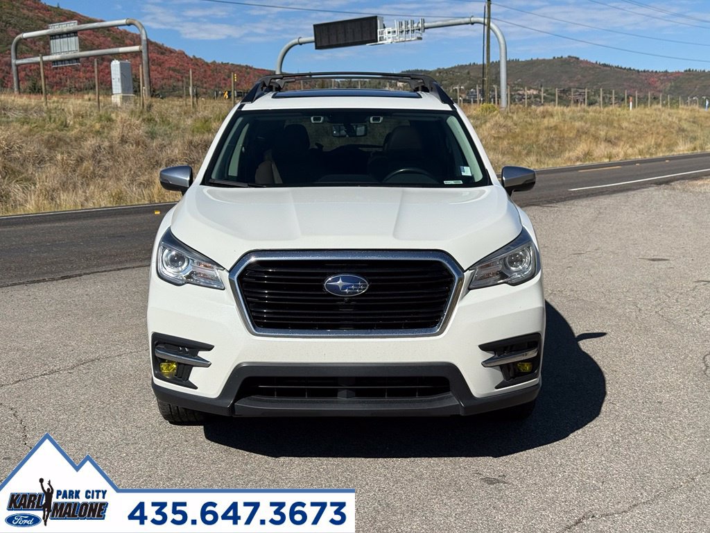 Used 2020 Subaru Ascent Touring w/ Popular Package #3 AWD/4WD image 8
