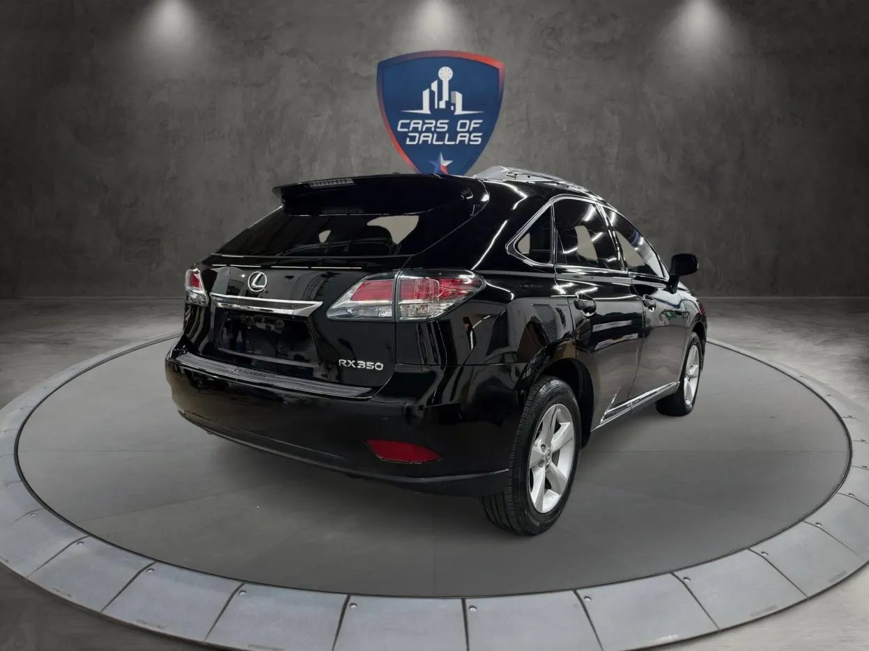 Used 2013 Lexus RX 350 AWD w/ Navigation Pkg image 5