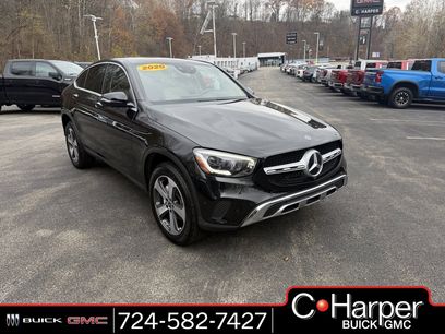 Used 2020 Mercedes-Benz GLC 300 4MATIC Coupe
