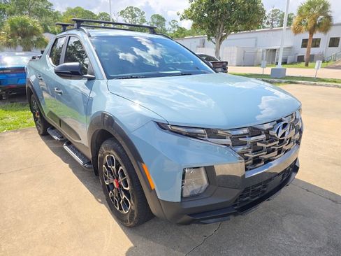 Used 2024 Hyundai Santa Cruz XRT AWD/4WD image 5