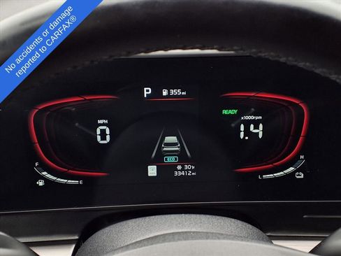 Used 2023 Kia Sportage EX image 36