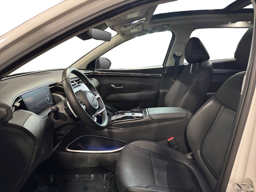 Used 2024 Hyundai Tucson Limited AWD/4WD image 14